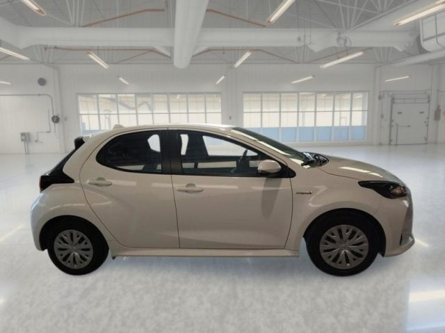 TOYOTA Yaris usata, con Climatizzatore