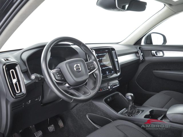 VOLVO XC40 usata 7