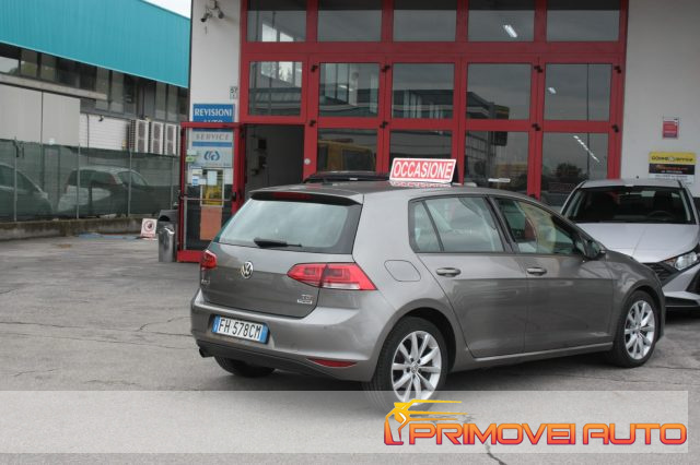 VOLKSWAGEN Golf usata, con ESP