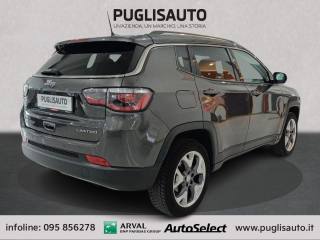 JEEP Compass usata, con Airbag Passeggero