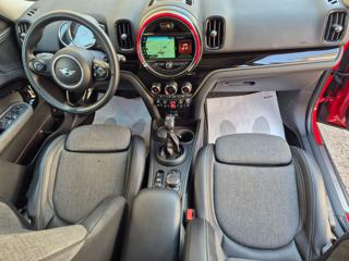 MINI Countryman usata, con Fendinebbia