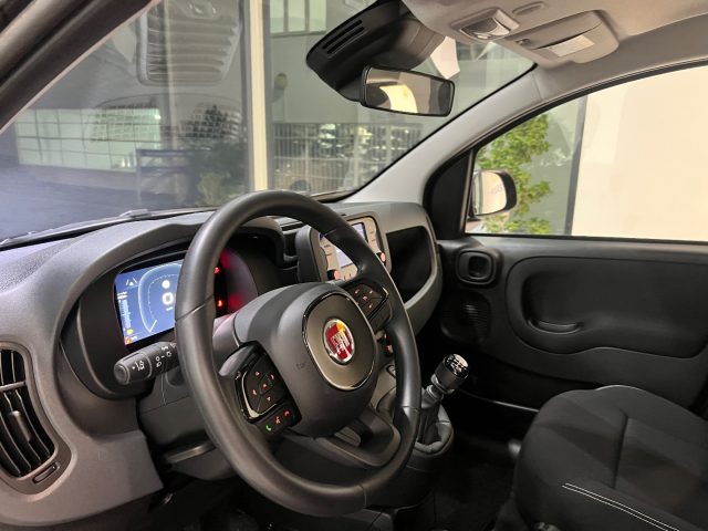 FIAT Panda usata, con Lettore CD
