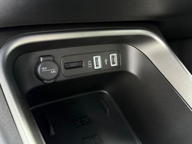 JEEP Avenger usata, con ESP