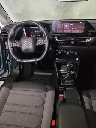 CITROEN C4 usata, con Fendinebbia