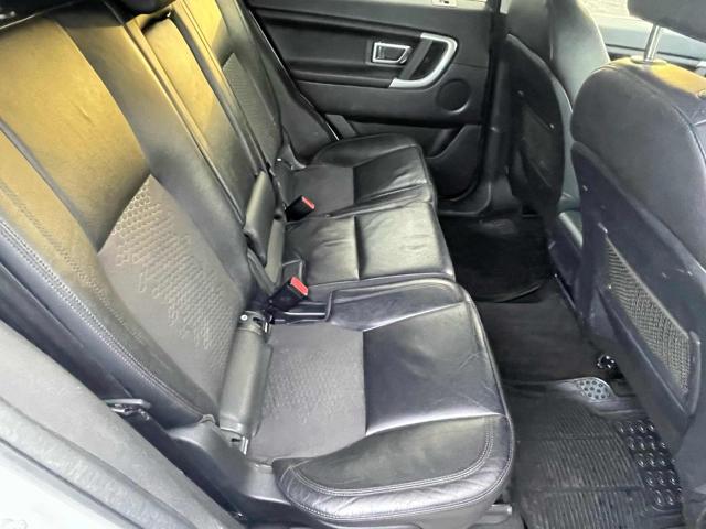 LAND ROVER Discovery Sport usata, con Park Distance Control