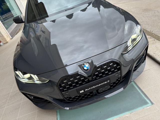 BMW 420 usata, con Riconoscimento dei segnali stradali