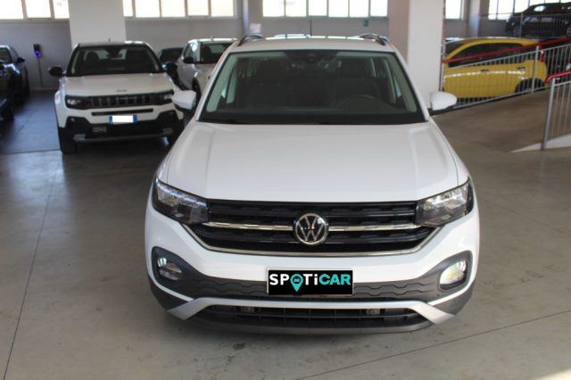 VOLKSWAGEN T-Cross usata, con Airbag
