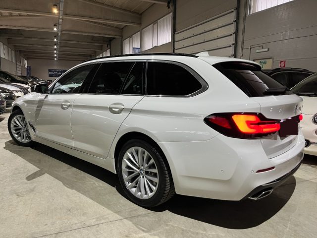 BMW 520 usata, con Antifurto