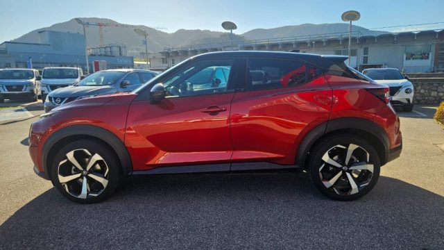 NISSAN Juke usata, con Cerchi in lega