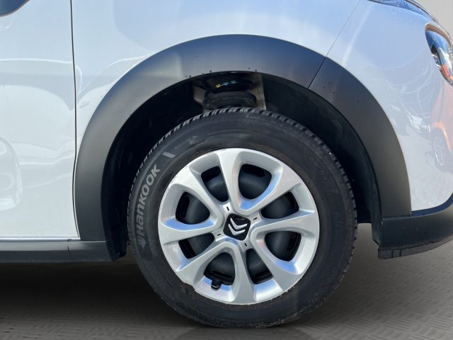 CITROEN C3 usata, con Airbag testa