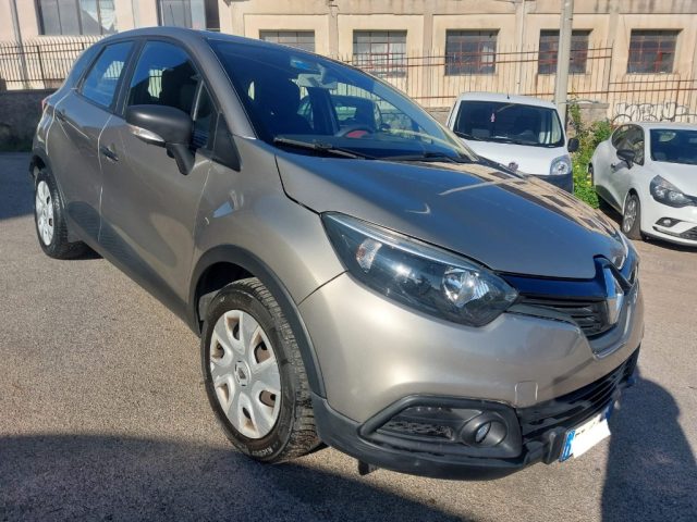 RENAULT Captur usata 1