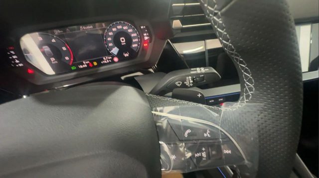 AUDI A3 usata, con ESP