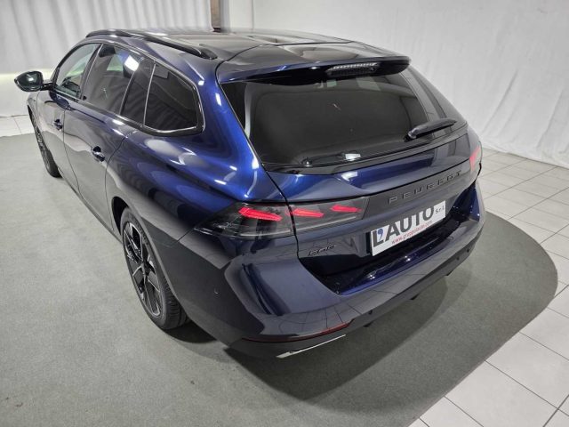 PEUGEOT 508 usata, con Cerchi in lega