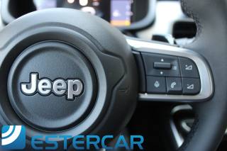 JEEP Avenger usata, con Volante in pelle