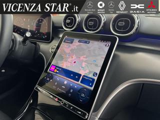 MERCEDES-BENZ C 200 usata, con Cruise Control