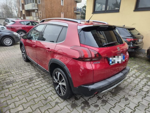PEUGEOT 2008 usata, con Autoradio