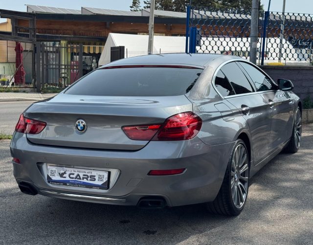 BMW 640 usata, con Airbag Passeggero