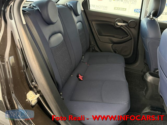 FIAT 500X usata, con Boardcomputer