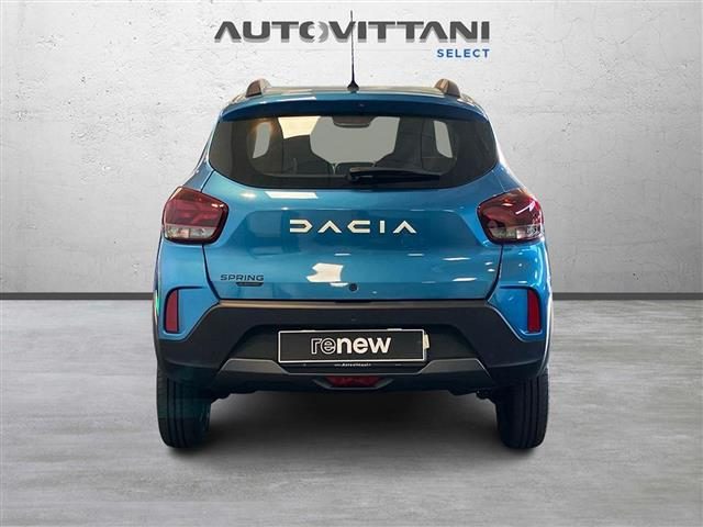 DACIA Spring usata, con Airbag laterali
