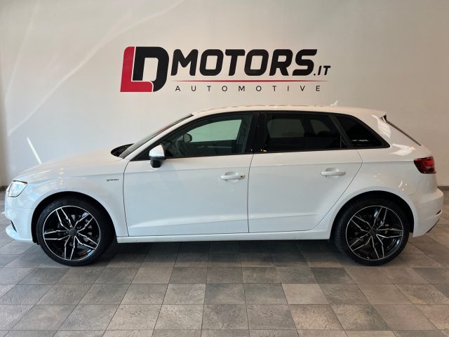 AUDI A3 usata, con Fendinebbia