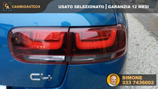 CITROEN C4 Cactus usata, con Pneumatici da neve