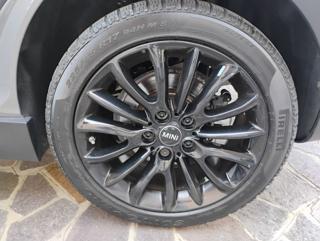 MINI Clubman usata, con Fendinebbia