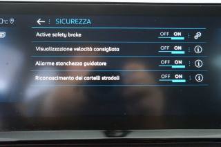 PEUGEOT 5008 usata, con Filtro antiparticolato