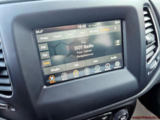 JEEP Compass usata, con Fendinebbia