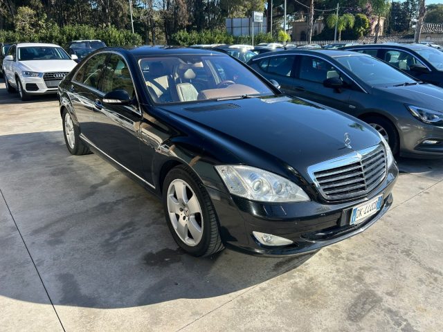 MERCEDES-BENZ S 320 usata, con Airbag laterali