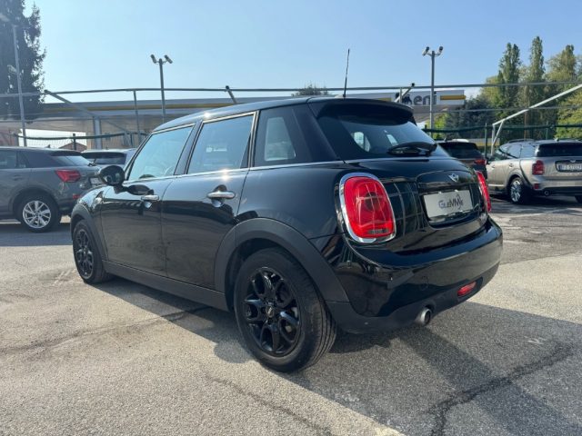 MINI Cooper D usata, con Cerchi in lega