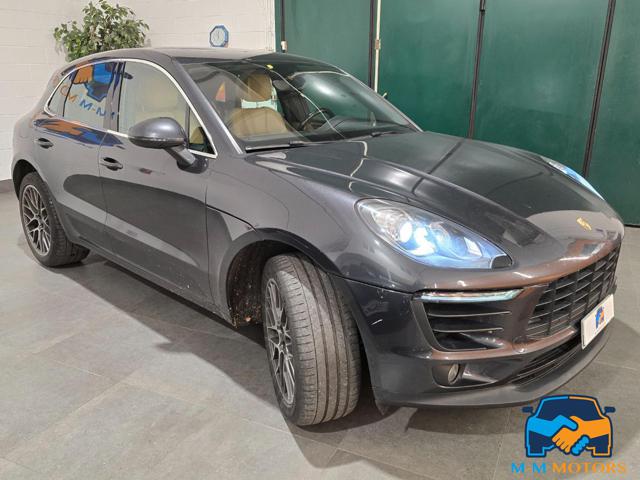 PORSCHE Macan usata, con Airbag laterali