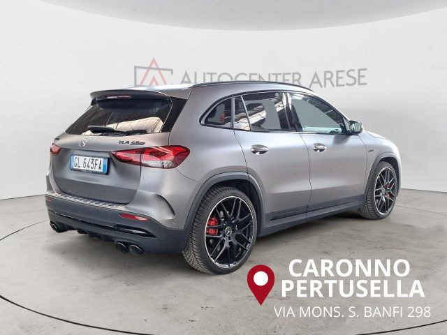 MERCEDES-BENZ GLA 45 AMG usata, con Alzacristalli elettrici