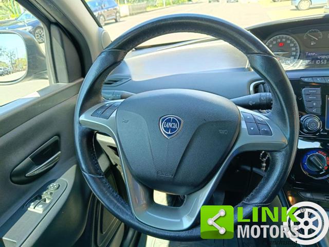 LANCIA Ypsilon usata, con Pneumatici estivi