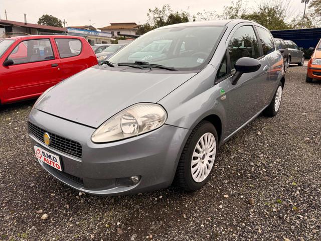 FIAT Grande Punto usata, con Airbag