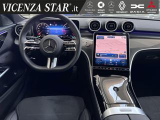 MERCEDES-BENZ C 200 usata, con Controllo automatico clima
