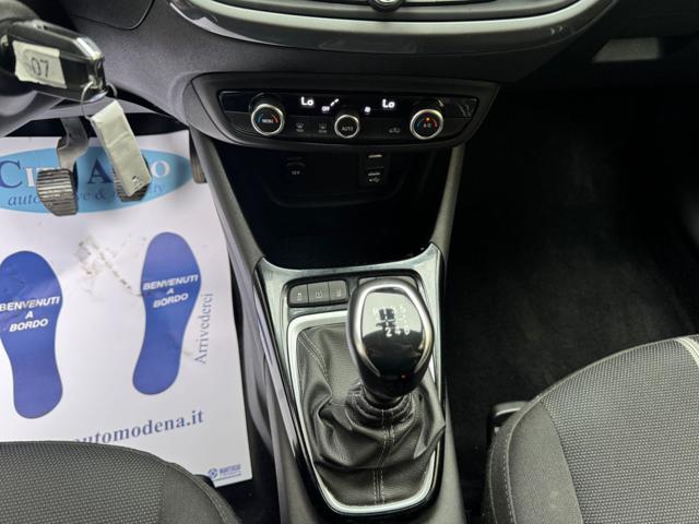 OPEL Crossland usata, con Climatizzatore