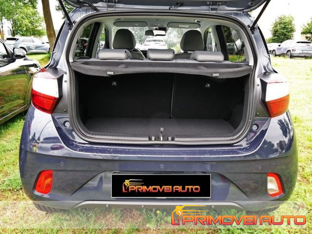 HYUNDAI i10 usata, con Climatizzatore