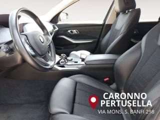 BMW 330 usata, con Controllo trazione