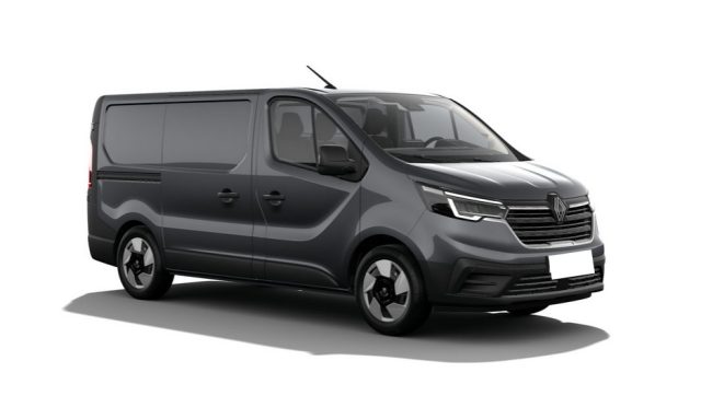 RENAULT Trafic usata, con ABS