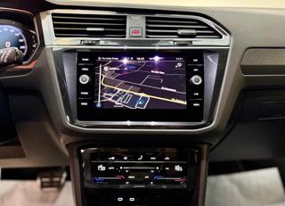 VOLKSWAGEN Tiguan usata, con Lettore CD