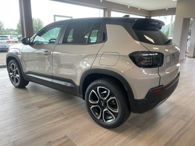 JEEP Avenger usata, con ABS