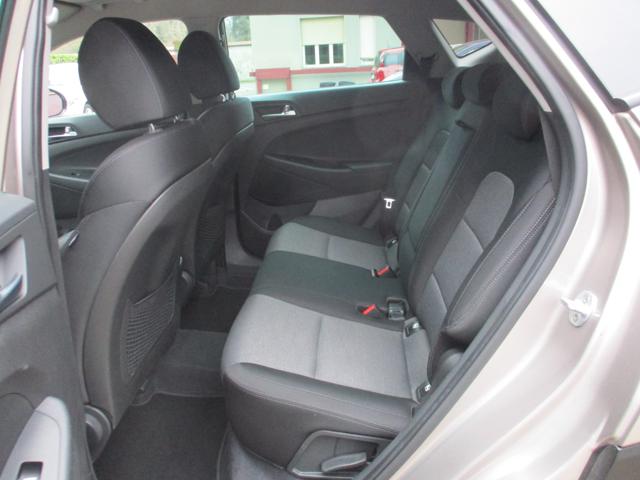 HYUNDAI Tucson usata, con Chiusura centralizzata