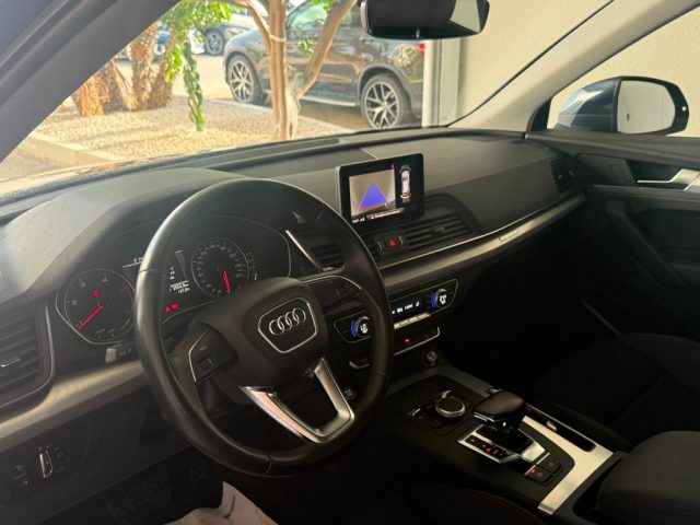 AUDI Q5 usata, con Chiusura centralizzata