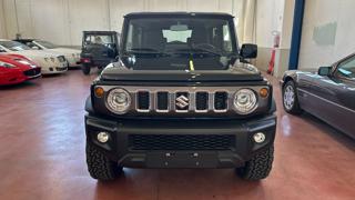 SUZUKI Jimny usata, con Airbag