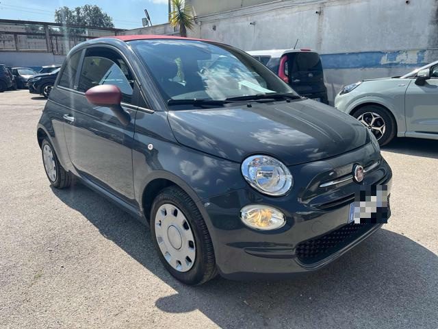FIAT 500 usata, con Airbag
