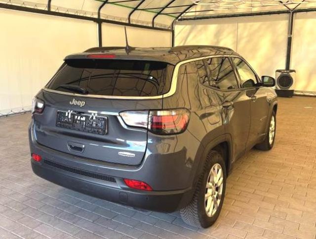 JEEP Compass usata, con Airbag laterali