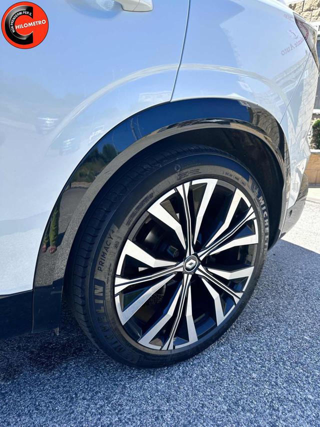 RENAULT Austral usata, con Chiusura centralizzata