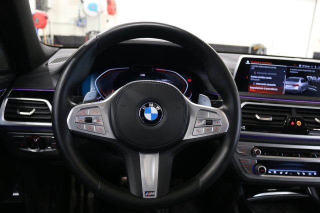 BMW 730 usata, con Specchietti laterali elettrici