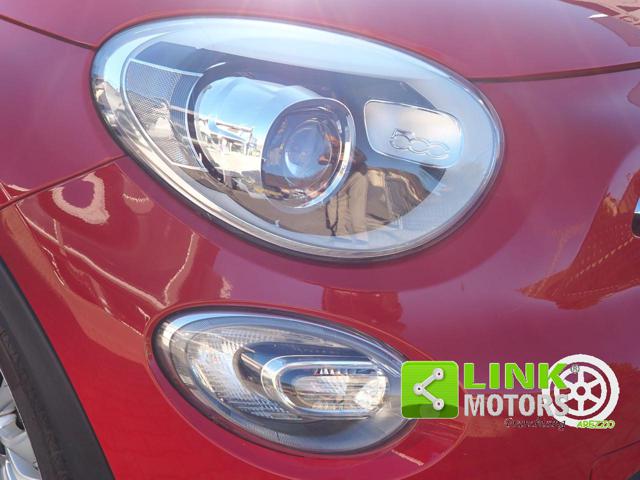 FIAT 500X usata, con Servosterzo