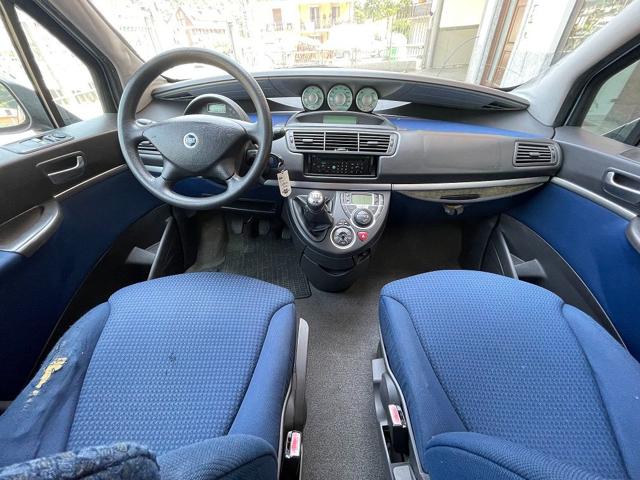 FIAT Ulysse usata, con Specchietti laterali elettrici